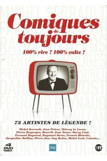 Comiques de toujours (Vol. 1 à 4) film afişi