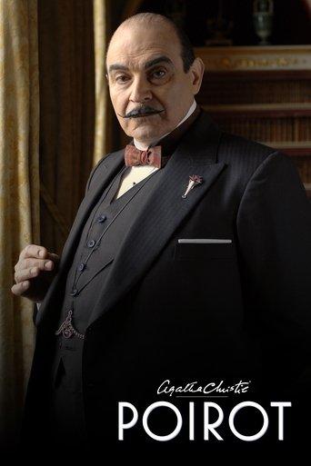 Agatha Christie's Poirot dizi afişi