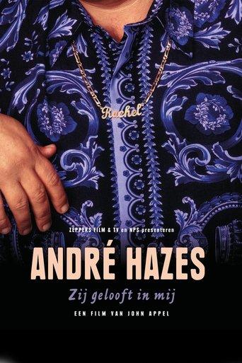 André Hazes: She Believes in Me film afişi