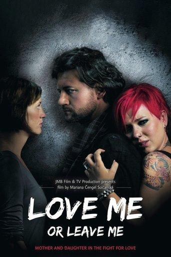 Love Me or Leave Me film afişi