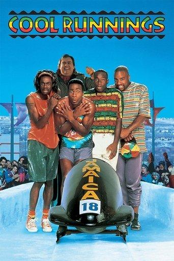 Cool Runnings film afişi