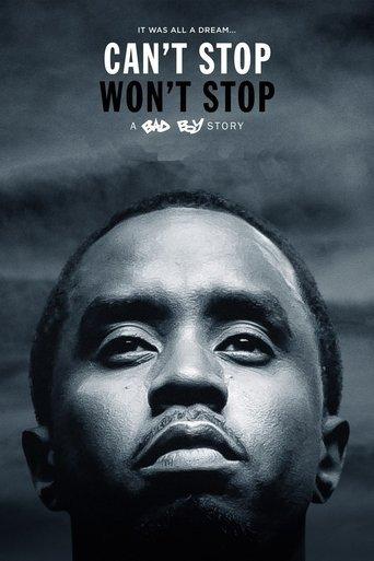 Can't Stop, Won't Stop: A Bad Boy Story film afişi