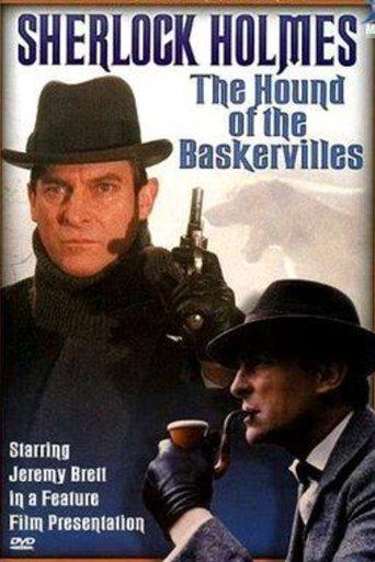 The Hound of the Baskervilles film afişi