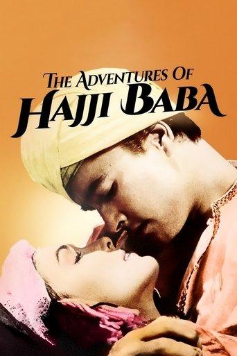The Adventures of Hajji Baba film afişi