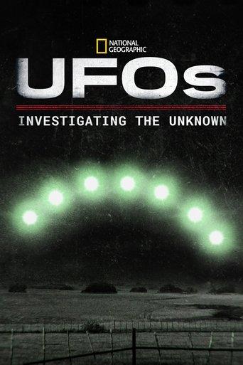 UFOs: Investigating the Unknown dizi afişi