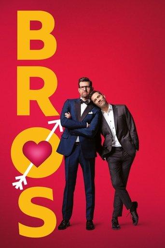 Bros film afişi