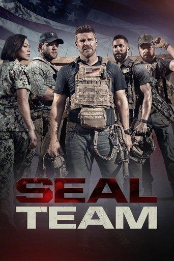 SEAL Team dizi afişi