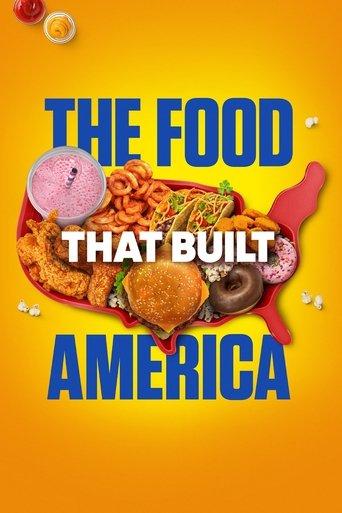 The Food That Built America dizi afişi
