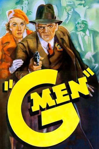 'G' Men film afişi