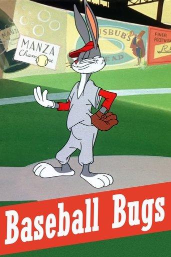 Baseball Bugs film afişi