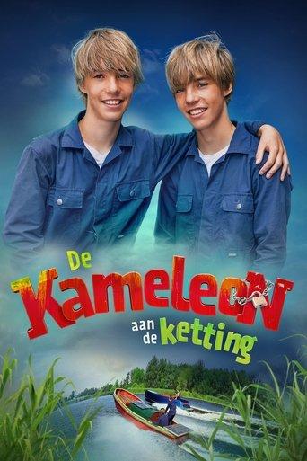 De Kameleon aan de ketting film afişi