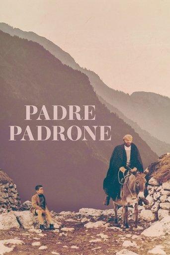 Padre Padrone film afişi