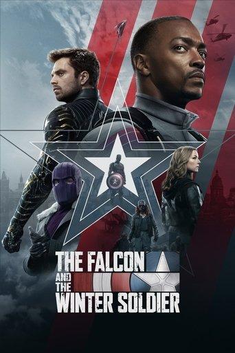 The Falcon and the Winter Soldier dizi afişi