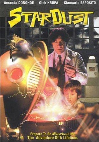 Stardust film afişi