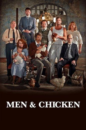 Men & Chicken film afişi