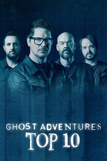 Ghost Adventures: Top 10 dizi afişi