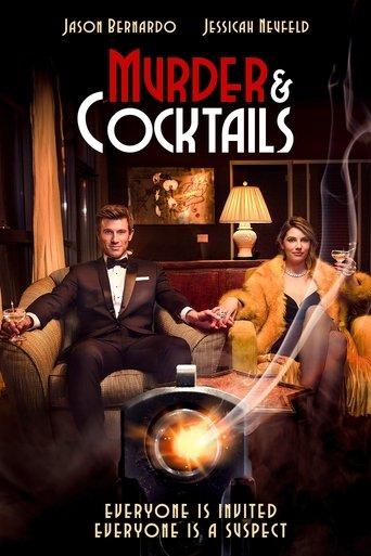 Murder and Cocktails film afişi