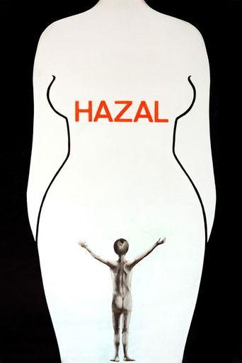 Hazal film afişi