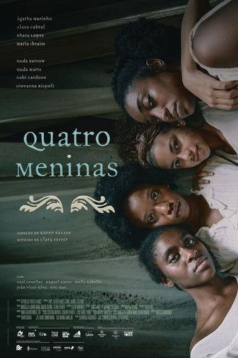Quatro Meninas film afişi