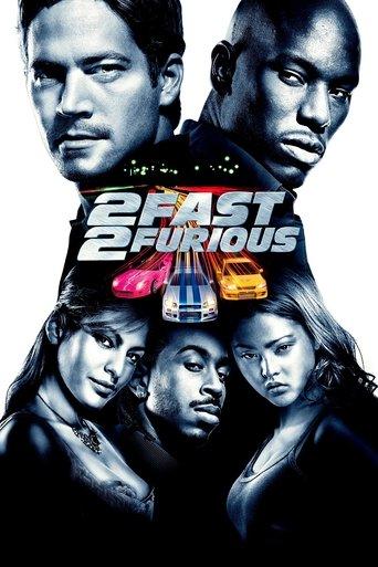 2 Fast 2 Furious film afişi