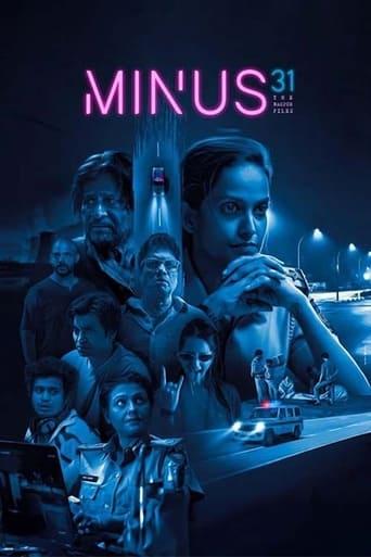 Minus 31: The Nagpur Files film afişi
