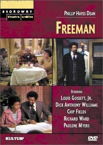 Freeman film afişi