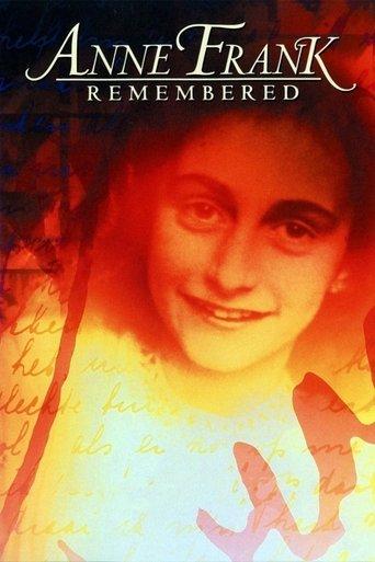 Anne Frank Remembered film afişi