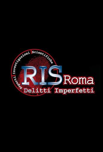 R.I.S. Roma – Delitti imperfetti dizi afişi