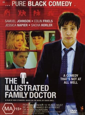 The Illustrated Family Doctor film afişi