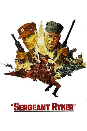 Sergeant Ryker film afişi