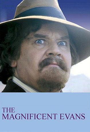 The Magnificent Evans dizi afişi