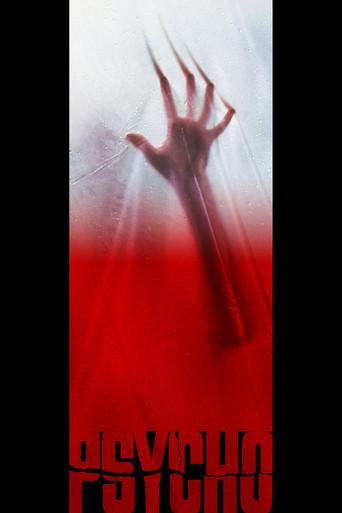 Psycho film afişi