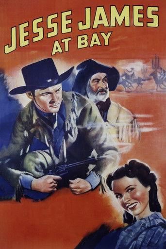 Jesse James at Bay film afişi