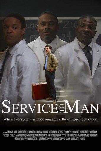 Service to Man film afişi