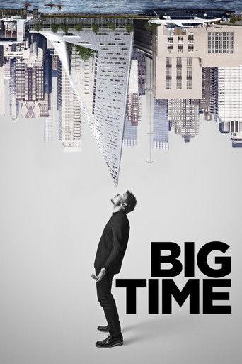 Big Time film afişi