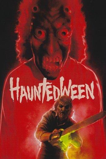 HauntedWeen film afişi