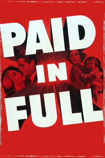 Paid in Full film afişi
