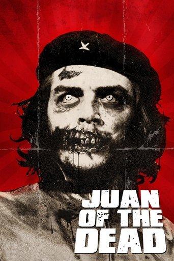 Juan of the Dead film afişi