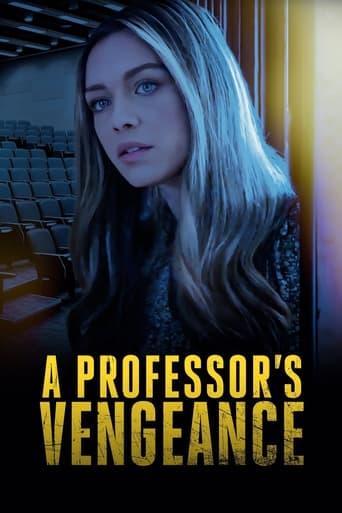 A Professor's Vengeance film afişi