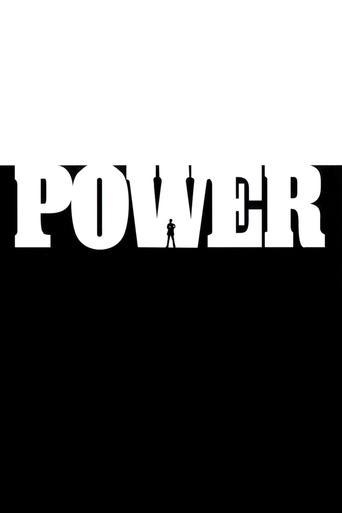 Power film afişi