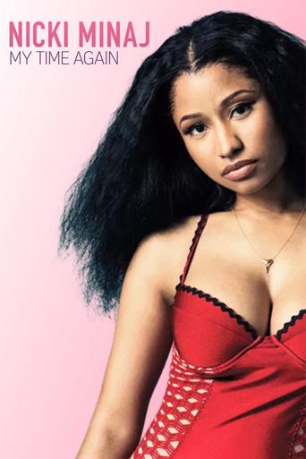 Nicki Minaj: My Time Again film afişi