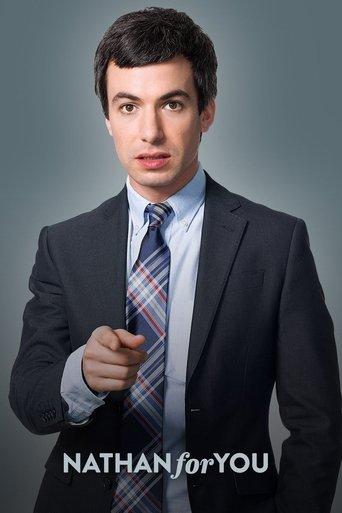 Nathan for You dizi afişi