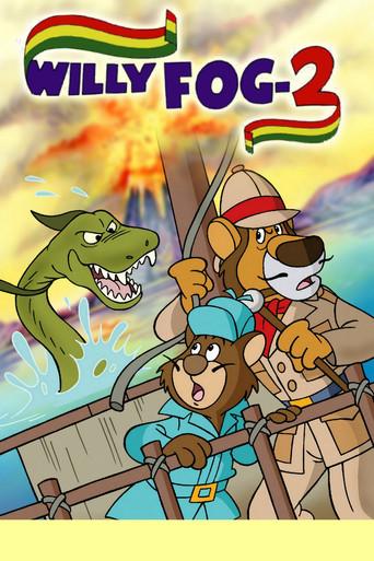 Willy Fog 2 dizi afişi