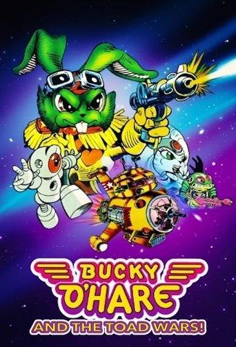 Bucky O'Hare and the Toad Wars! dizi afişi