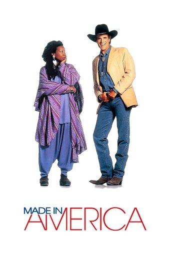 Made in America film afişi