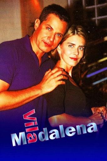 Vila Madalena dizi afişi