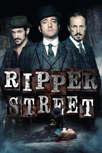Ripper Street dizi afişi