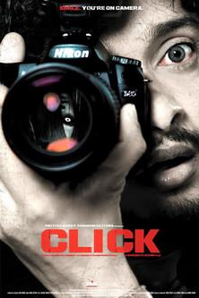 Click film afişi