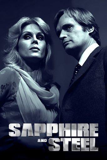 Sapphire & Steel dizi afişi