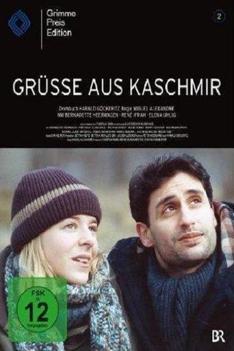 Grüße aus Kaschmir film afişi